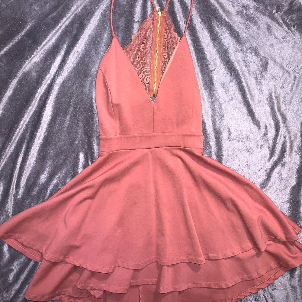 Pink Windsor Dress